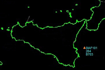 Illustration for article titled Why Are Jordanian F-16s Suckling Gas From Israeli Tankers On Way To U.S.?